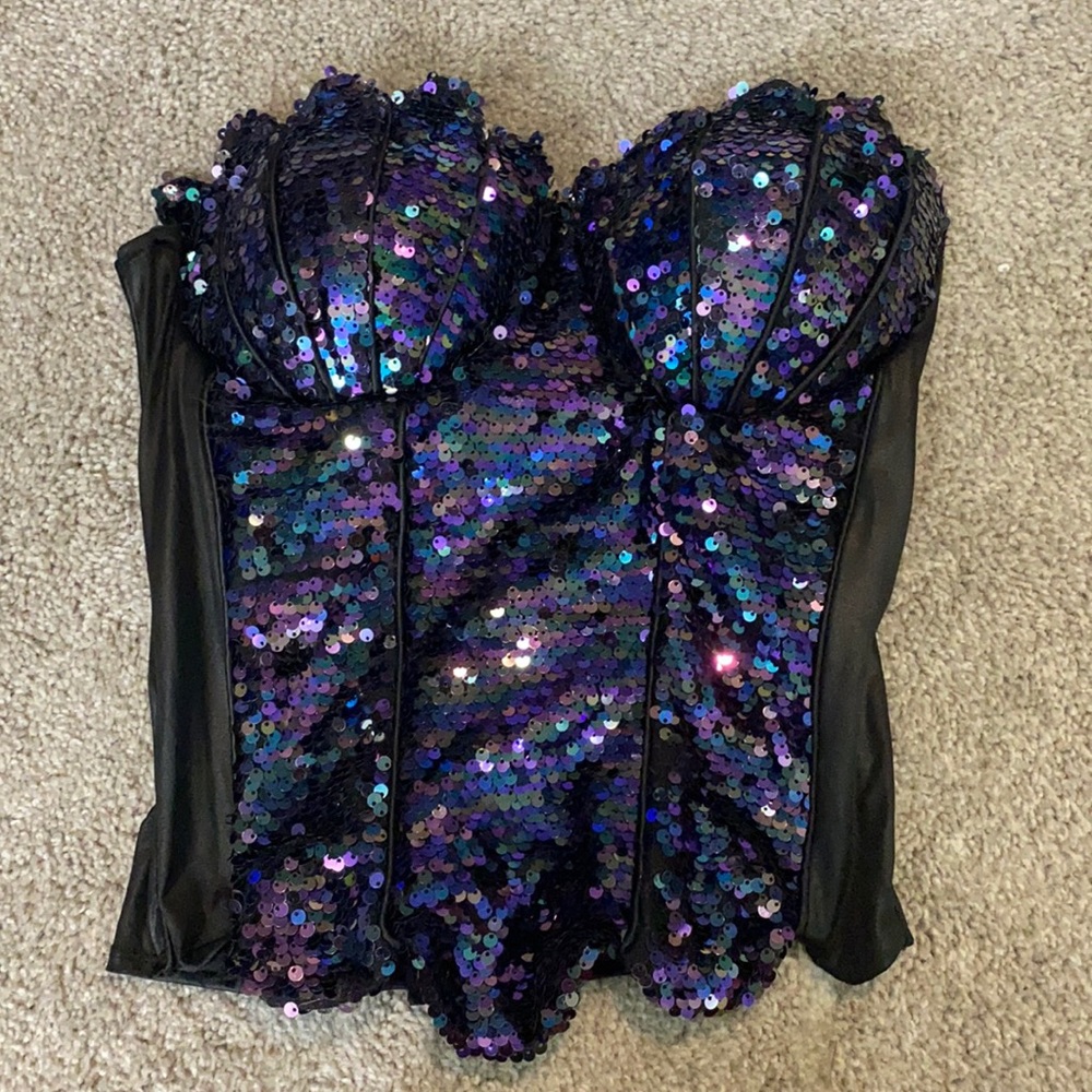 Mermaid costume